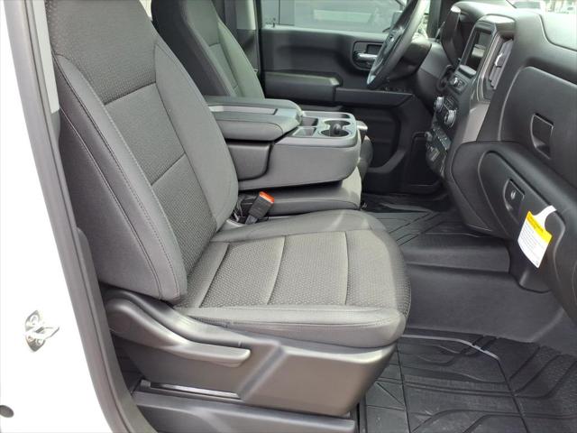 2026 Chevrolet Silverado 2500HD Crew Cab, Standard Bed, WT, 4WD