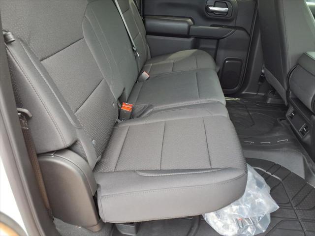 2026 Chevrolet Silverado 2500HD Crew Cab, Standard Bed, WT, 4WD