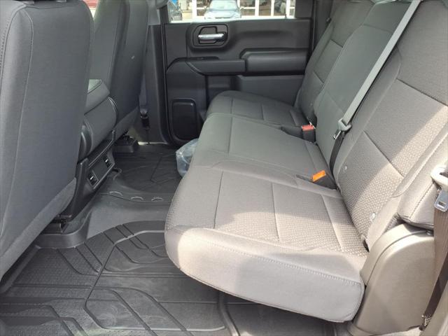 2026 Chevrolet Silverado 2500HD Crew Cab, Standard Bed, WT, 4WD