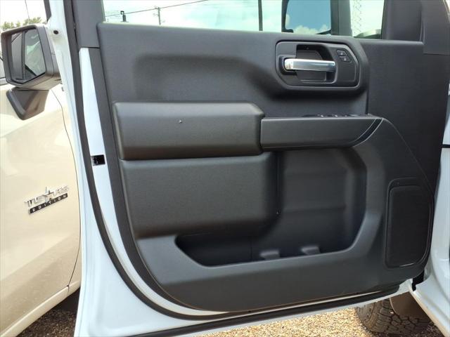 2026 Chevrolet Silverado 2500HD Crew Cab, Standard Bed, WT, 4WD
