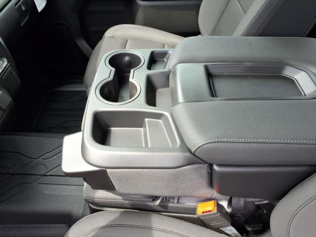 2026 Chevrolet Silverado 2500HD Crew Cab, Standard Bed, WT, 4WD