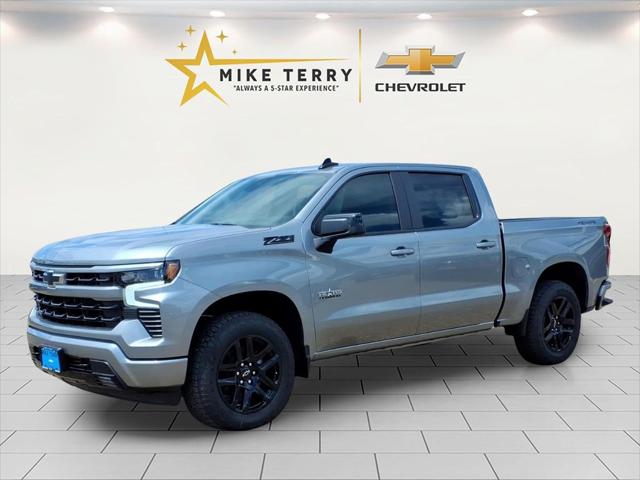 2026 Chevrolet Silverado 1500 4WD Crew Cab Short Bed RST for sale in Refugio, TX