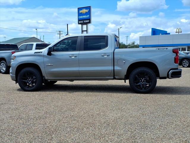 2026 Chevrolet Silverado 1500 4WD Crew Cab Short Bed RST