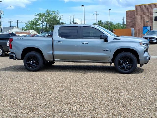 2026 Chevrolet Silverado 1500 4WD Crew Cab Short Bed RST