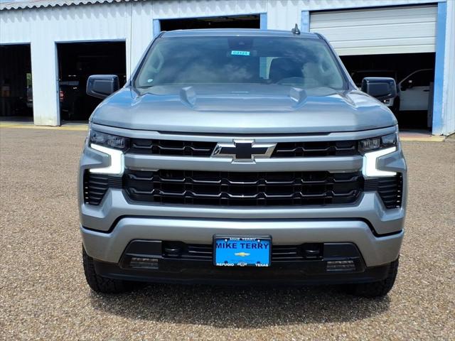 2026 Chevrolet Silverado 1500 4WD Crew Cab Short Bed RST