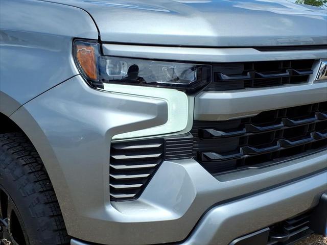 2026 Chevrolet Silverado 1500 4WD Crew Cab Short Bed RST
