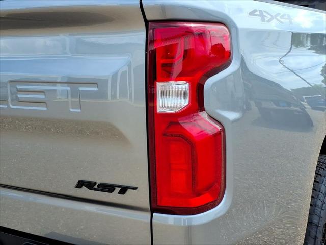2026 Chevrolet Silverado 1500 4WD Crew Cab Short Bed RST