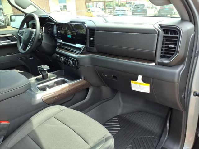 2026 Chevrolet Silverado 1500 4WD Crew Cab Short Bed RST