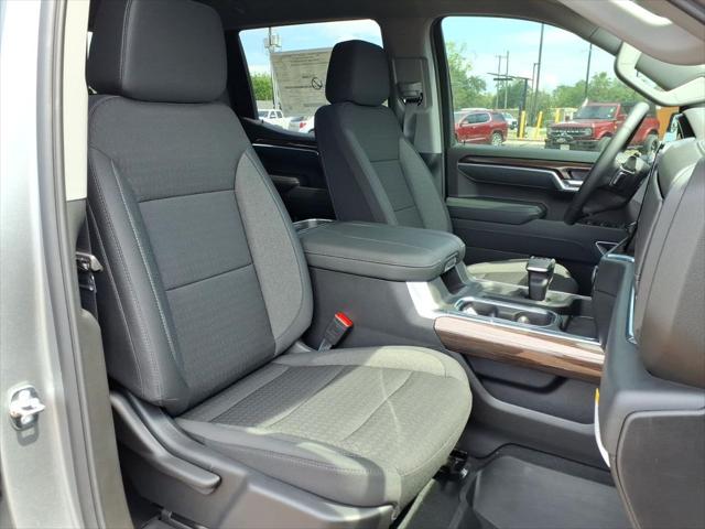 2026 Chevrolet Silverado 1500 4WD Crew Cab Short Bed RST