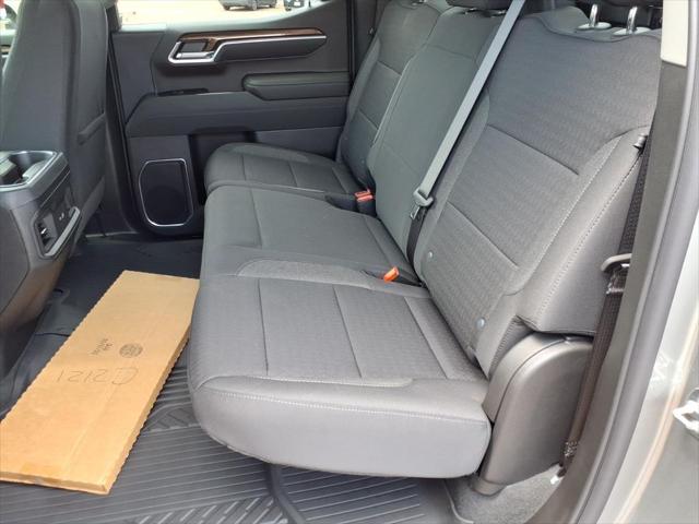 2026 Chevrolet Silverado 1500 4WD Crew Cab Short Bed RST