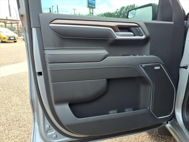 2026 Chevrolet Silverado 1500 4WD Crew Cab Short Bed RST
