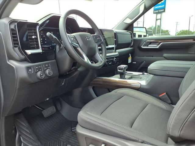 2026 Chevrolet Silverado 1500 4WD Crew Cab Short Bed RST