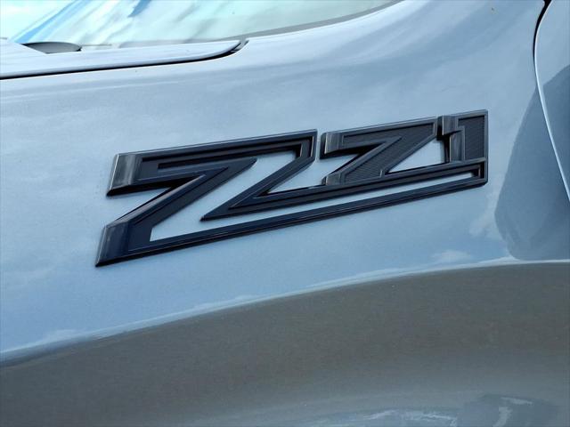 2026 Chevrolet Silverado 1500 4WD Crew Cab Short Bed RST