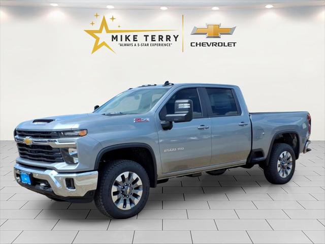 2026 Chevrolet Silverado 2500HD Crew Cab, Standard Bed, LT, 4WD for sale in Refugio, TX