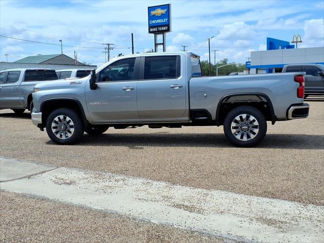 2026 Chevrolet Silverado 2500HD Crew Cab, Standard Bed, LT, 4WD