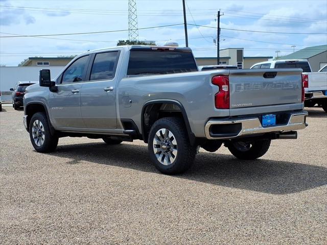 2026 Chevrolet Silverado 2500HD Crew Cab, Standard Bed, LT, 4WD