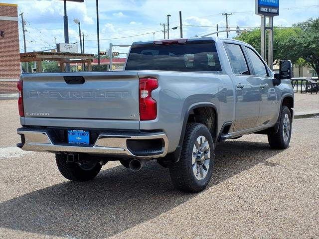 2026 Chevrolet Silverado 2500HD Crew Cab, Standard Bed, LT, 4WD