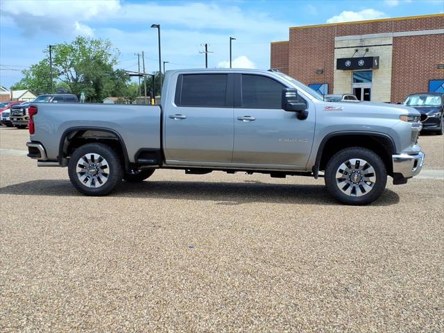 2026 Chevrolet Silverado 2500HD Crew Cab, Standard Bed, LT, 4WD