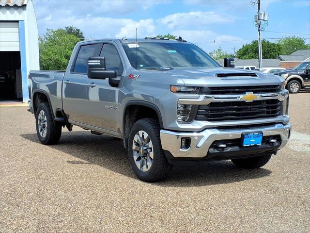 2026 Chevrolet Silverado 2500HD Crew Cab, Standard Bed, LT, 4WD