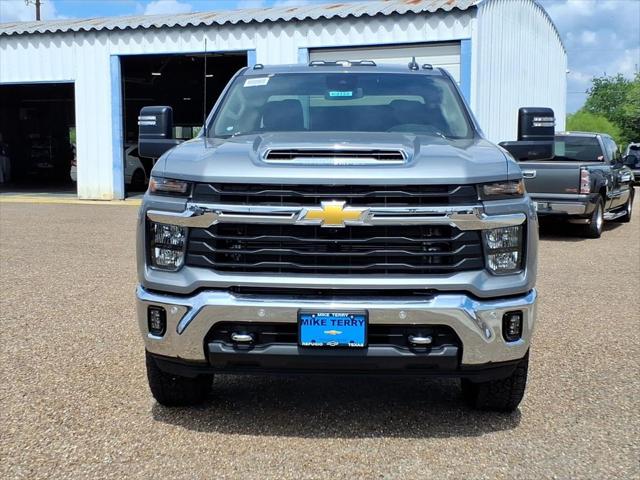 2026 Chevrolet Silverado 2500HD Crew Cab, Standard Bed, LT, 4WD
