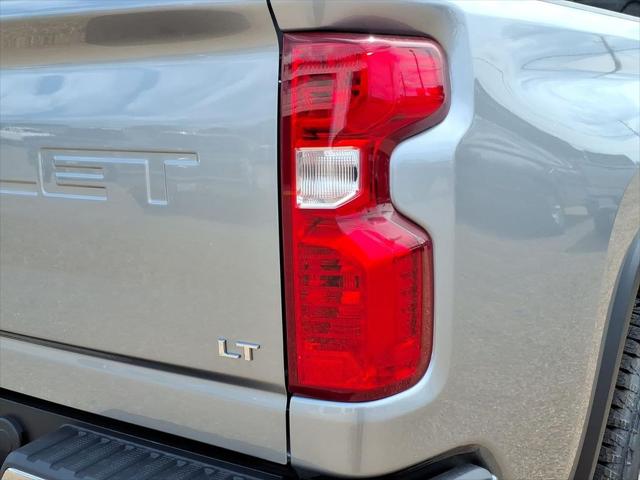 2026 Chevrolet Silverado 2500HD Crew Cab, Standard Bed, LT, 4WD