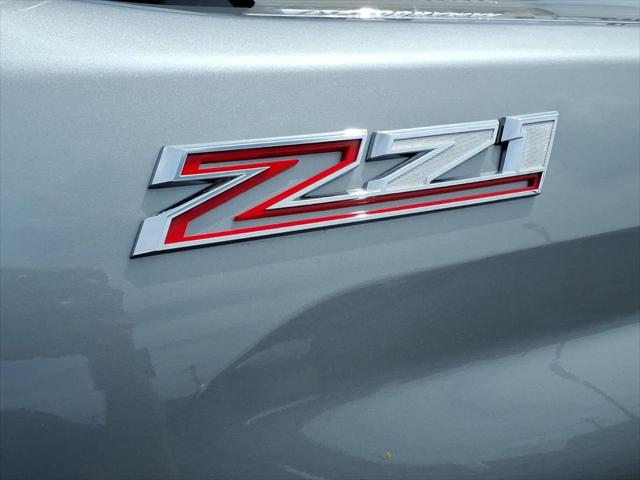 2026 Chevrolet Silverado 2500HD Crew Cab, Standard Bed, LT, 4WD