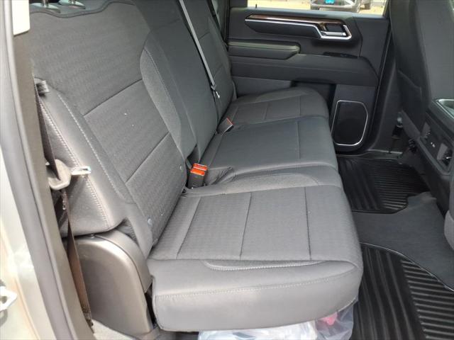 2026 Chevrolet Silverado 2500HD Crew Cab, Standard Bed, LT, 4WD