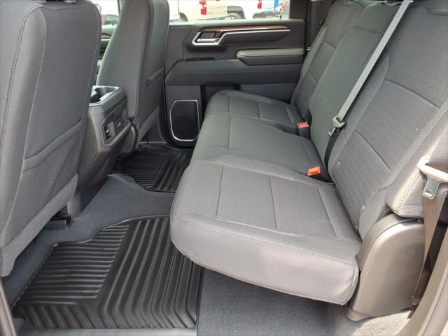 2026 Chevrolet Silverado 2500HD Crew Cab, Standard Bed, LT, 4WD