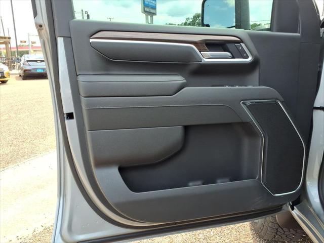 2026 Chevrolet Silverado 2500HD Crew Cab, Standard Bed, LT, 4WD