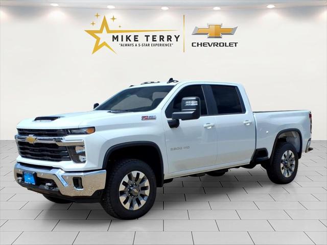 2026 Chevrolet Silverado 2500HD Crew Cab, Standard Bed, LT, 4WD for sale in Refugio, TX