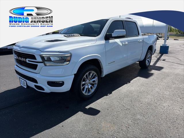 2022 Ram 1500 Laramie Crew Cab 4x4 5'7" Box for sale in New Lisbon, WI