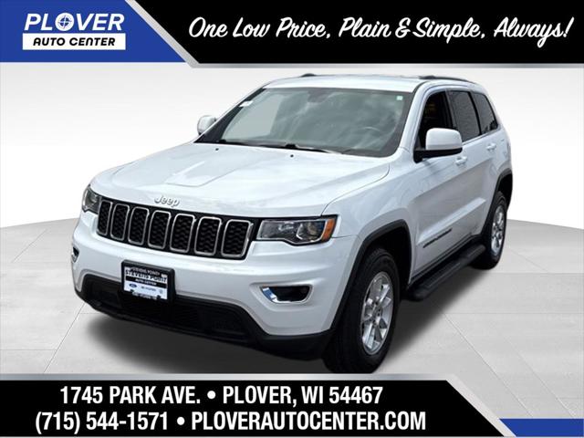 2020 Jeep Grand Cherokee Laredo E 4x4 for sale in Plover, WI