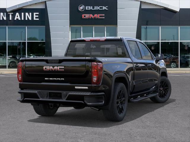 2026 GMC Sierra 1500 Crew Cab, Short Bed, Elevation, 4WD