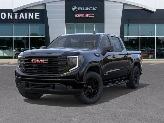2026 GMC Sierra 1500 Crew Cab, Short Bed, Elevation, 4WD