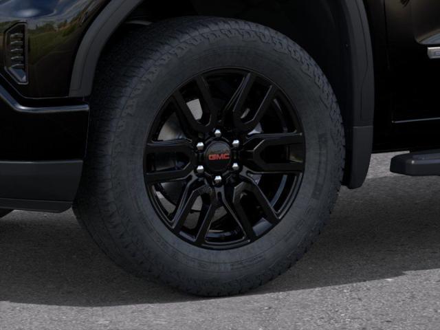 2026 GMC Sierra 1500 Crew Cab, Short Bed, Elevation, 4WD