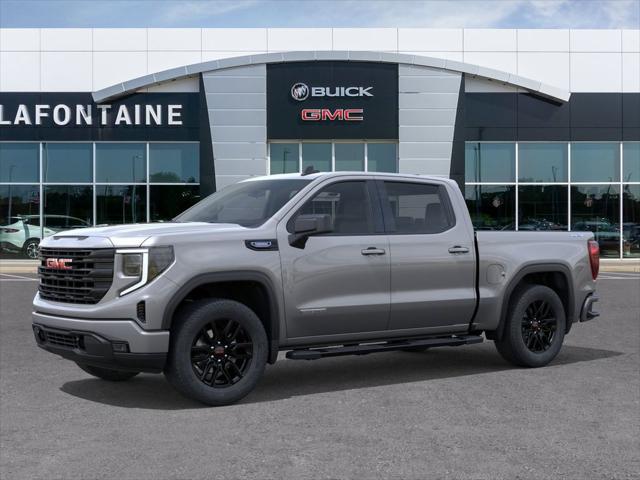 2026 GMC Sierra 1500 Crew Cab, Short Bed, Elevation, 4WD