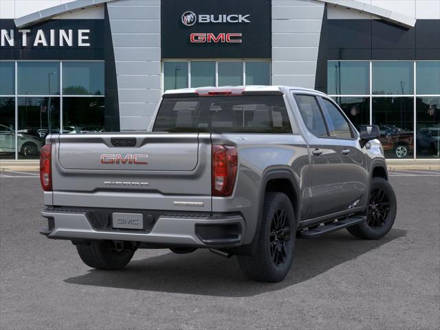 2026 GMC Sierra 1500 Crew Cab, Short Bed, Elevation, 4WD