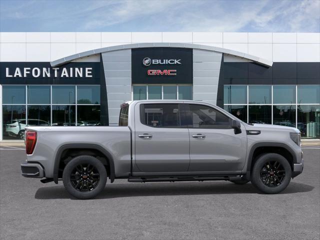 2026 GMC Sierra 1500 Crew Cab, Short Bed, Elevation, 4WD
