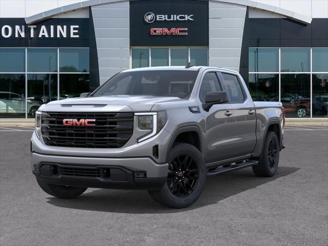 2026 GMC Sierra 1500 Crew Cab, Short Bed, Elevation, 4WD