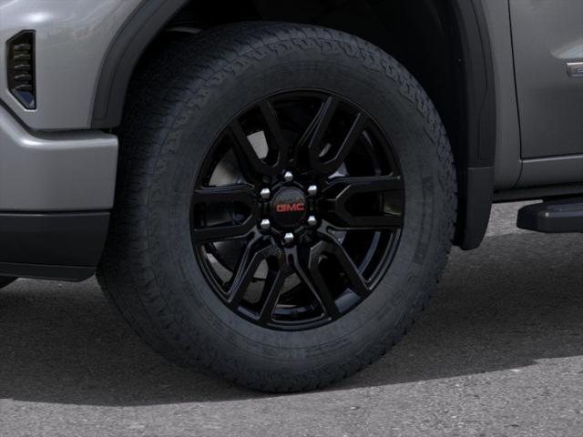 2026 GMC Sierra 1500 Crew Cab, Short Bed, Elevation, 4WD
