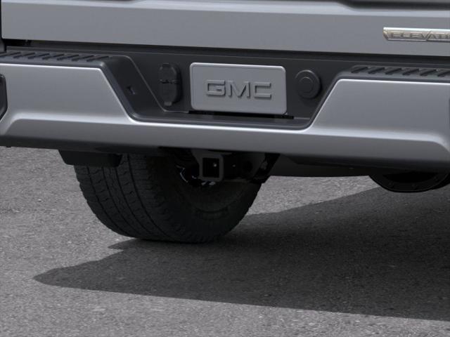 2026 GMC Sierra 1500 Crew Cab, Short Bed, Elevation, 4WD