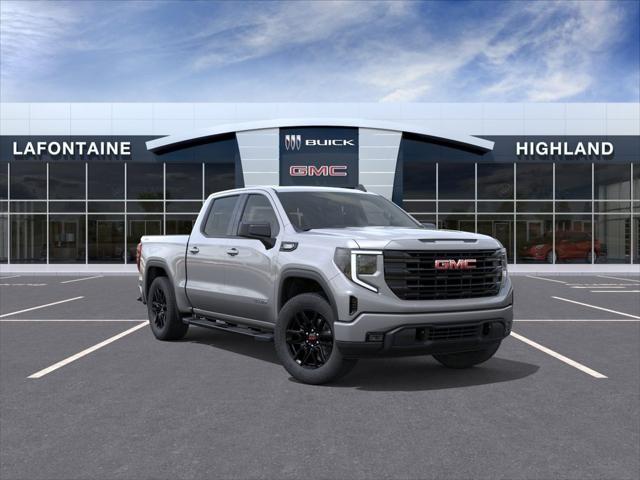 2026 GMC Sierra 1500 Crew Cab, Short Bed, Elevation, 4WD for sale in Highland, MI
