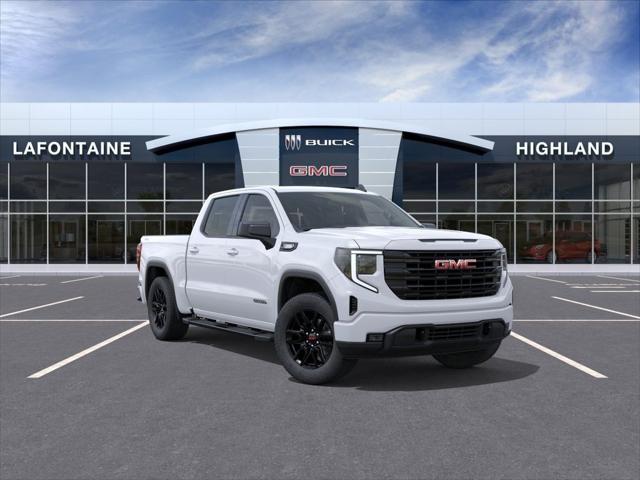 2026 GMC Sierra 1500 Crew Cab, Short Bed, Elevation, 4WD for sale in Highland, MI