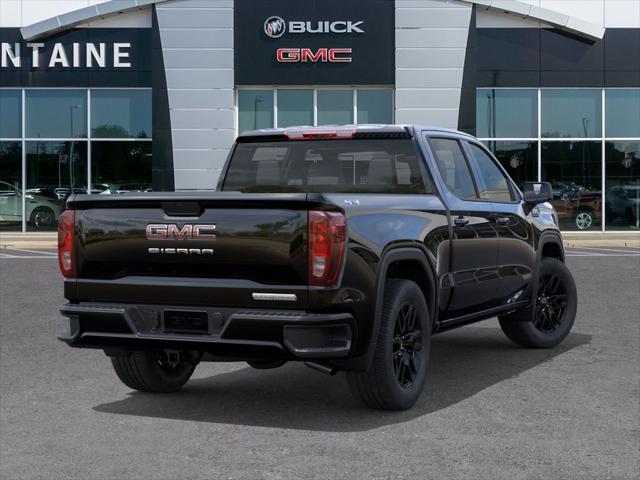 2026 GMC Sierra 1500 Crew Cab, Short Bed, Elevation, 4WD