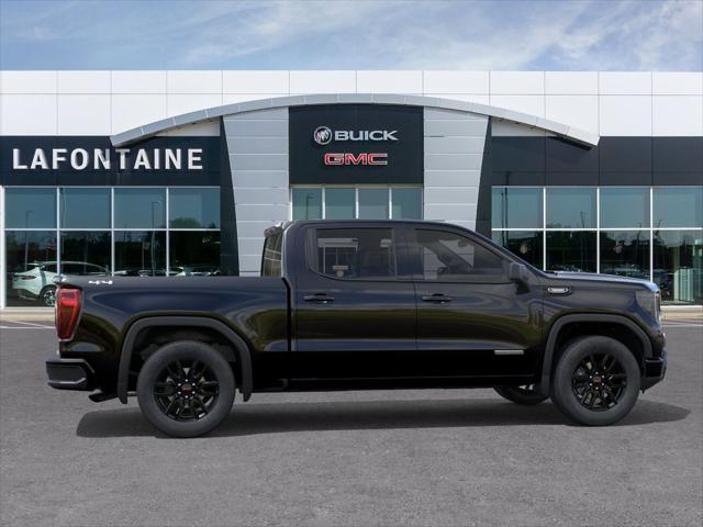 2026 GMC Sierra 1500 Crew Cab, Short Bed, Elevation, 4WD