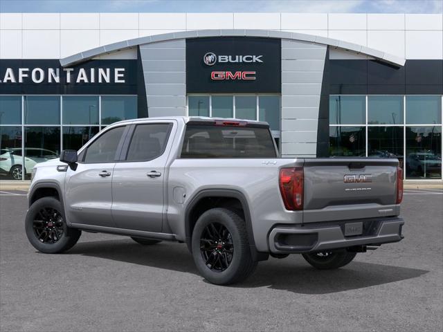 2026 GMC Sierra 1500 Crew Cab, Short Bed, Elevation, 4WD