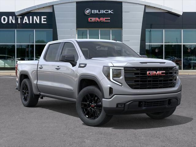 2026 GMC Sierra 1500 Crew Cab, Short Bed, Elevation, 4WD
