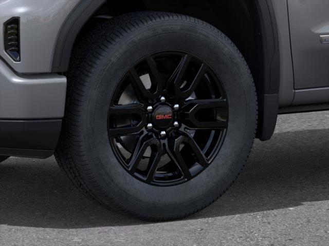 2026 GMC Sierra 1500 Crew Cab, Short Bed, Elevation, 4WD