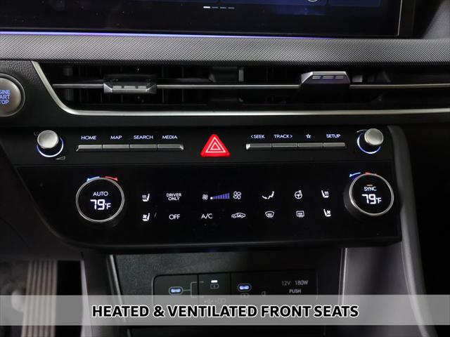 2025 Hyundai Sonata Hybrid Limited