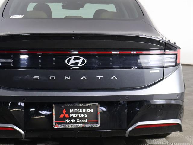 2025 Hyundai Sonata Hybrid Limited